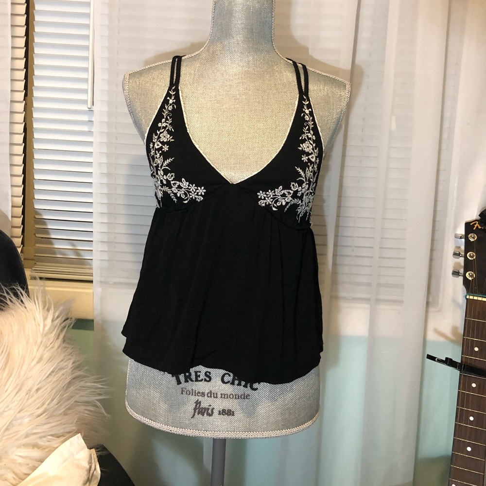 Cute top!